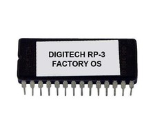 DigiTech RP-3 Eprom Factory OS