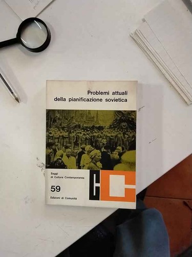 Problemi attuali della