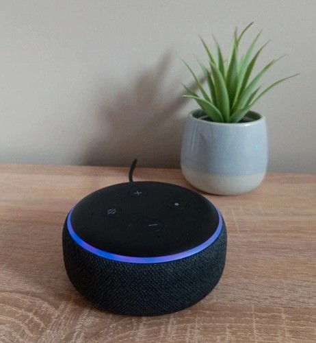Alexa echo dot 3a - echo, (3a