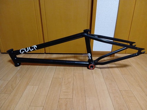 Telaio bmx cult - telaio, 2short