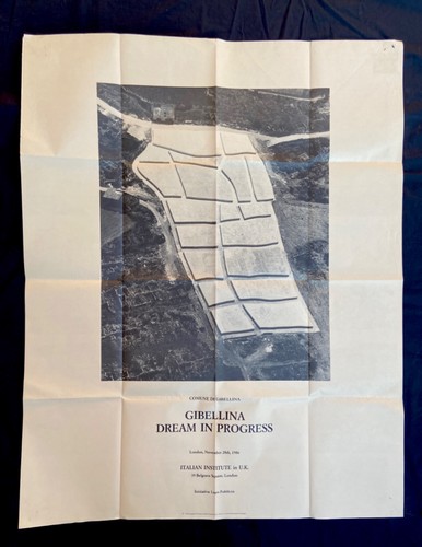 Alberto burri brochure - alberto,