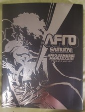Afro samurai maniaxxx - afro,
