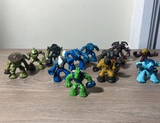 Gormiti Bootleg Serie Completa Introvabile Non comprare, valuto offerte