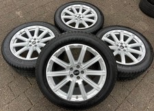 4 RUOTE INVERNALI ORIGINALI 20" ALLUMINIO AUDI Q7 4M 4M0601025AE 285/45R20 112V RUOTA LIBERA