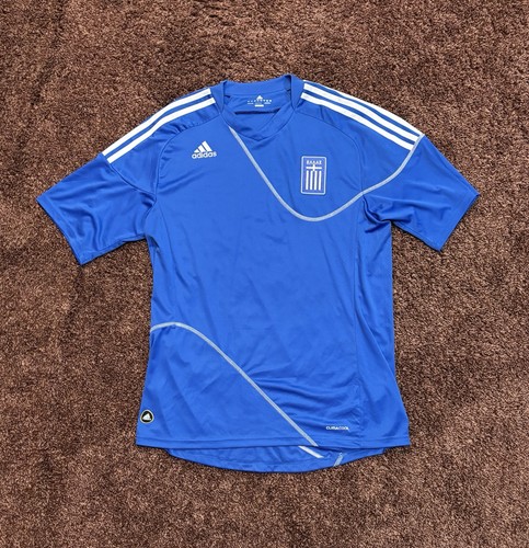 Maglia grecia 2010 - maglia, 2010-12