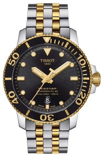 Orologio uomo tissot seastar - tissot,