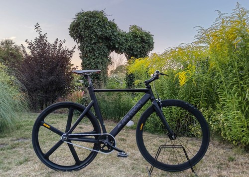 Aventon mataro custom fixie - aventon,