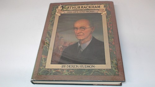 Arthur rackham his life and - rackham,