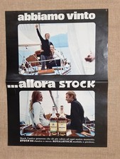 Stock e Royalstock e Cucina Ariston 40 GT Pubblicità vintage anni '70