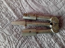 Chiave tripla originale ferroviere fs ferrovie dello stato marca Demolli SPA