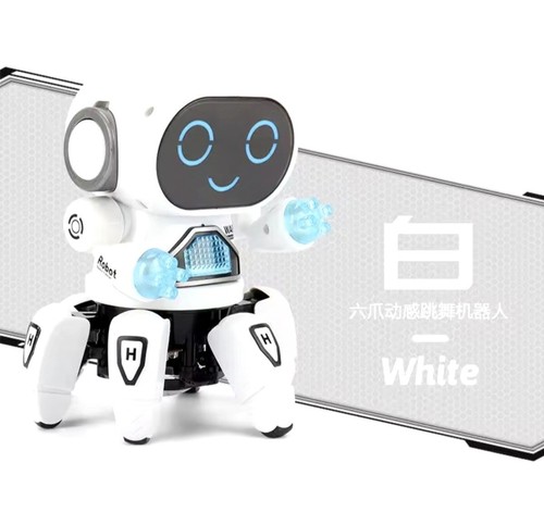 Robot giocattolo regalo - giocattolo,