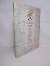 CERVO VOLANTE 15 / 16 Rivista Arte Poesia - 1983 Adriano Spatola E. Sanguineti