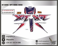 ADESIVI XT 600 4PT xt600 4pt