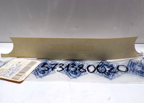 Adesivo carena scudo frontale - scudo,