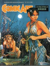 Rivista Comic Art n°111