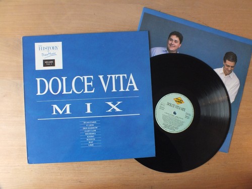 Dolce vita mix spain - vita,