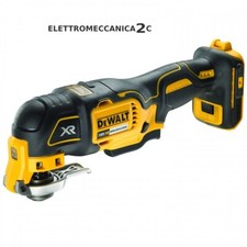 DEWALT DCS356NT-XJ multifunzione 18v brushless solo corpo macchina valigetta ...