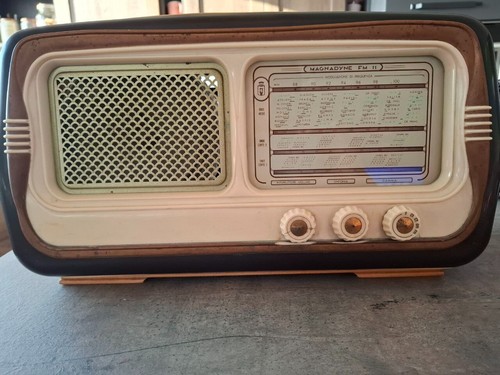 Radio epoca anni - d'epoca,