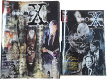 LOTTO 26 RIVISTE "THE X FILES" , Edizioni Magic Press 1995/1998