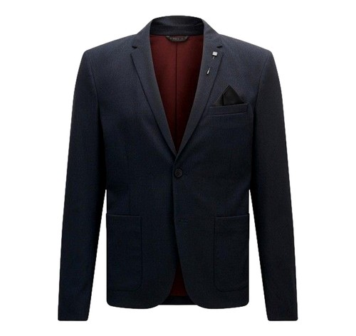 Hugo boss giacca slim fit - boss,