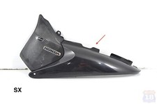 Scocca carena sottosella sotto