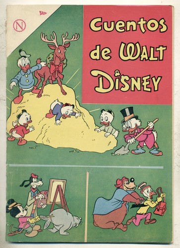 Cuentos walt disney - cuentos,