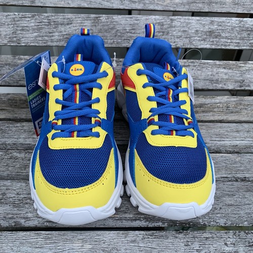 Scarpe ginnastica lidl - da,
