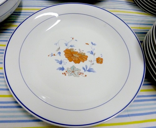 Piatto portata limoges - piatto,
