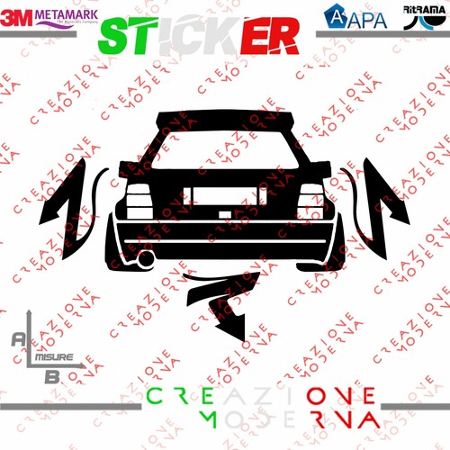 Adesivo sticker down out - adesivo,