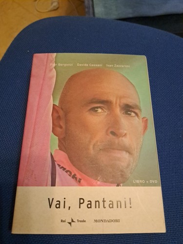Pantani vai libro - libro, +