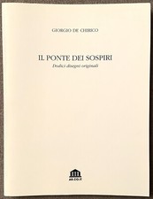 GIORGIO DE CHIRICO  IL PONTE