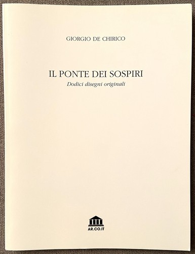 Giorgio chirico il ponte - giorgio,