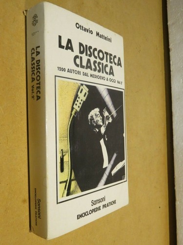 Discoteca classica 1200 - discoteca,