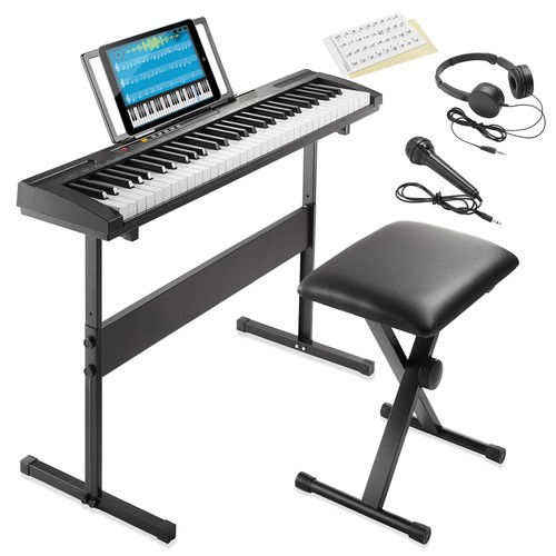 Key keyboard piano with - keyboard,