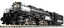 KATO 1264014 N SCALE UP 4014 Big Boy 4-8-8-4 EXCURSION Olio 126-4014 DC