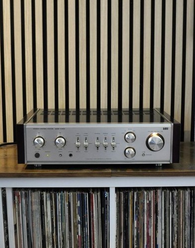 Preampli luxkit 3040 luxman - luxkit, (luxman