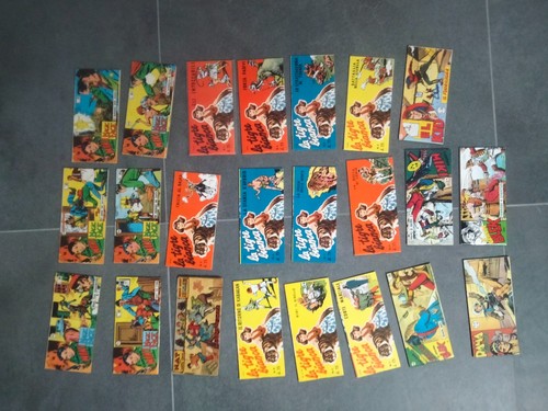 Lotto fumetti striscia - 96,