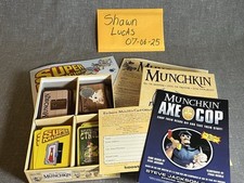 Munchkin card game collection - game,