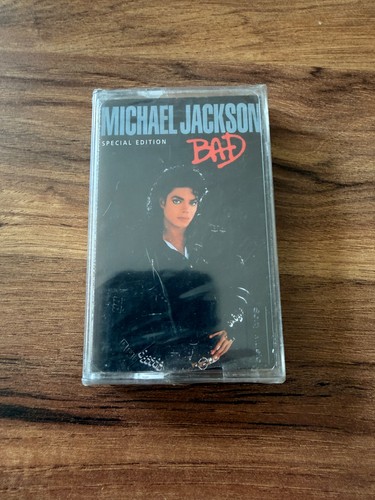 Michael jackson bad special - jackson,