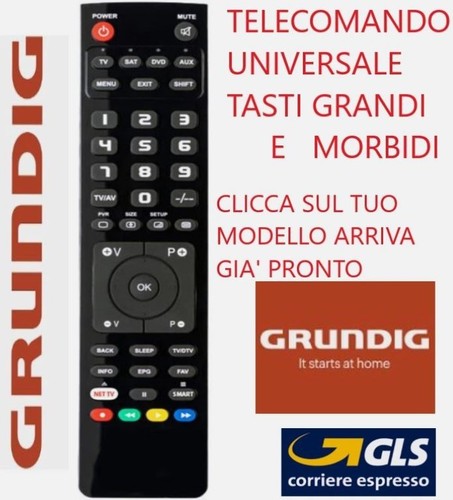 Telecomando universale - telecomando,