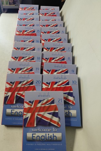 Corso inglese - corso, d'inglese
