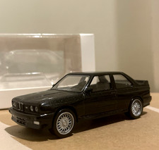 Modellino Norev BMW M3 E30