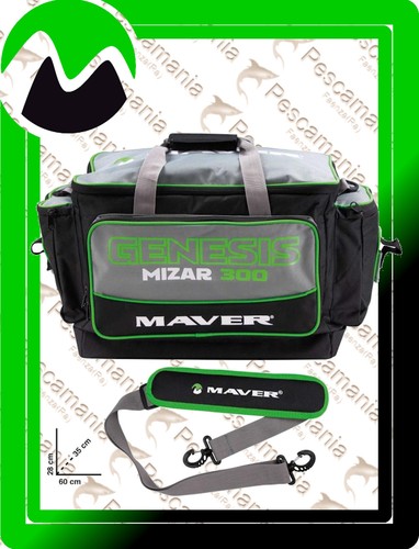 Maver borsa genesis - mizar, 300