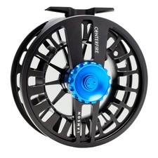 Mulinello da pesca a mosca Lamson Centerfire 8 con eclissi