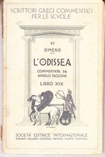 L'Odissea commentata da Angelo
