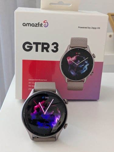Amazfit gtr 46mm cassa di - gtr, 3