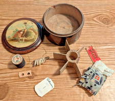 Scatola filo legno 19°C