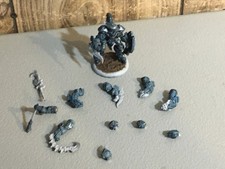 A31429 WARMACHINE HORDES CASA CREPUSCOLARE KALLYSS GHAST LIGHT W OPTS