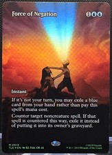 Force of Negation #13 Avatar