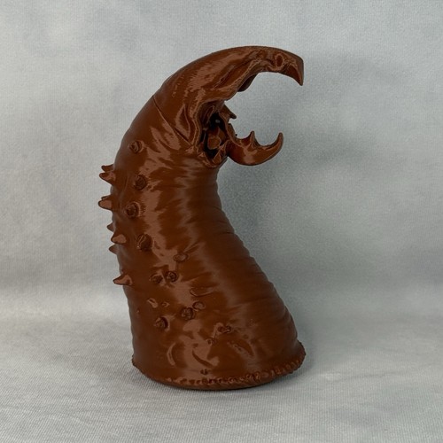 Tremors movie worm - tremors,
